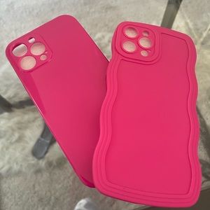 Hot Pink IPhone Cases